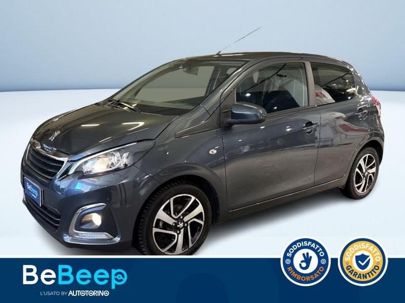 Peugeot 108 5P 1.0 12V ALLURE