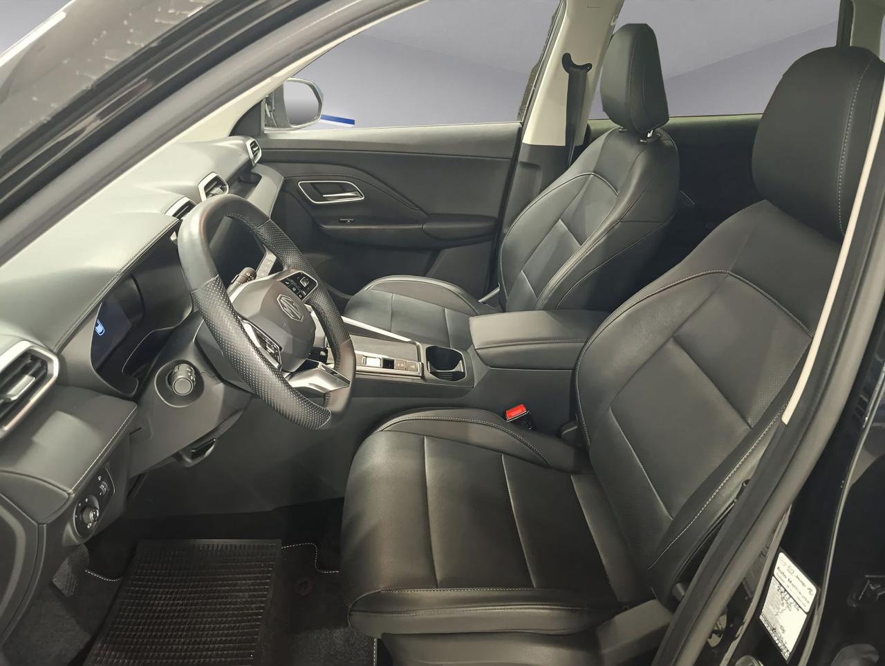 Mg ZS 1.5 hybrid+ Luxury auto