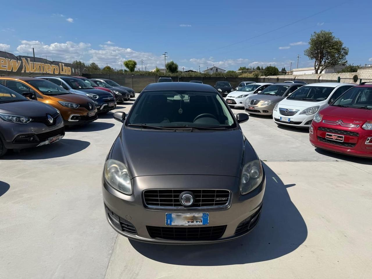 Fiat Croma 1.9 Mjt 150cv 2008