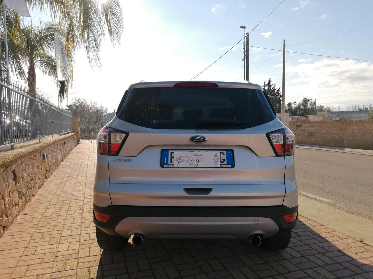 Ford Kuga 1.5 TDCI 120 CV S&S 2WD Titanium