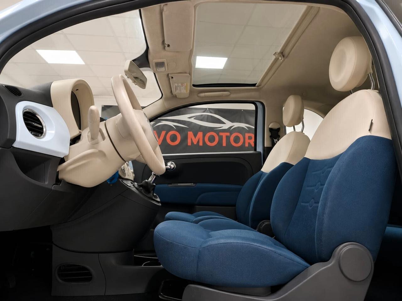 Fiat 500 1.2 Lounge EURO 5