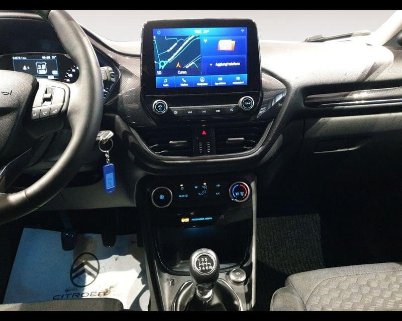 Ford Puma (2019) 1.0 EcoBoost Hybrid 125 CV S&S Titanium