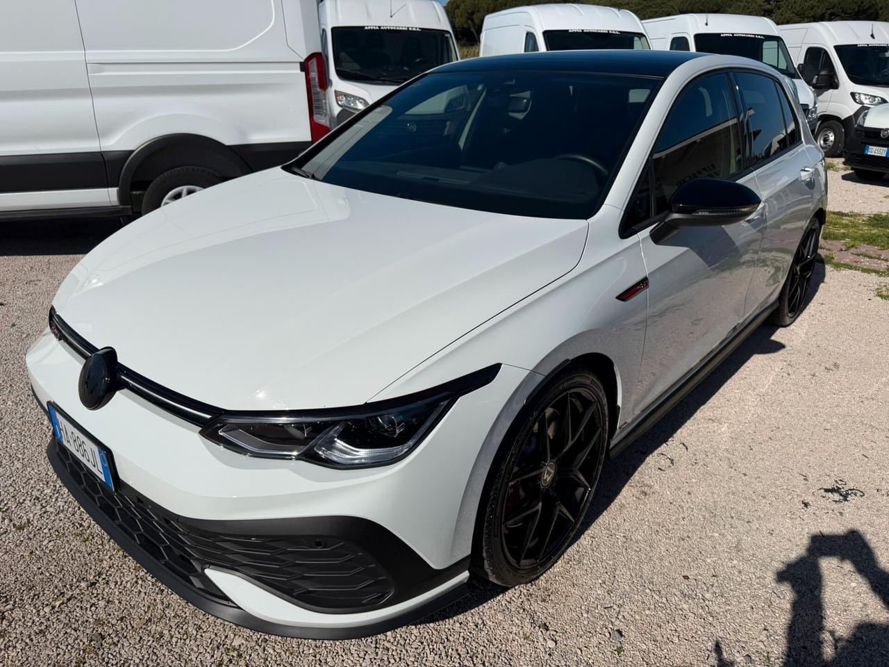 Volkswagen Golf GTI 2.0TSI CLUBSPORT 45 DSG 300CV