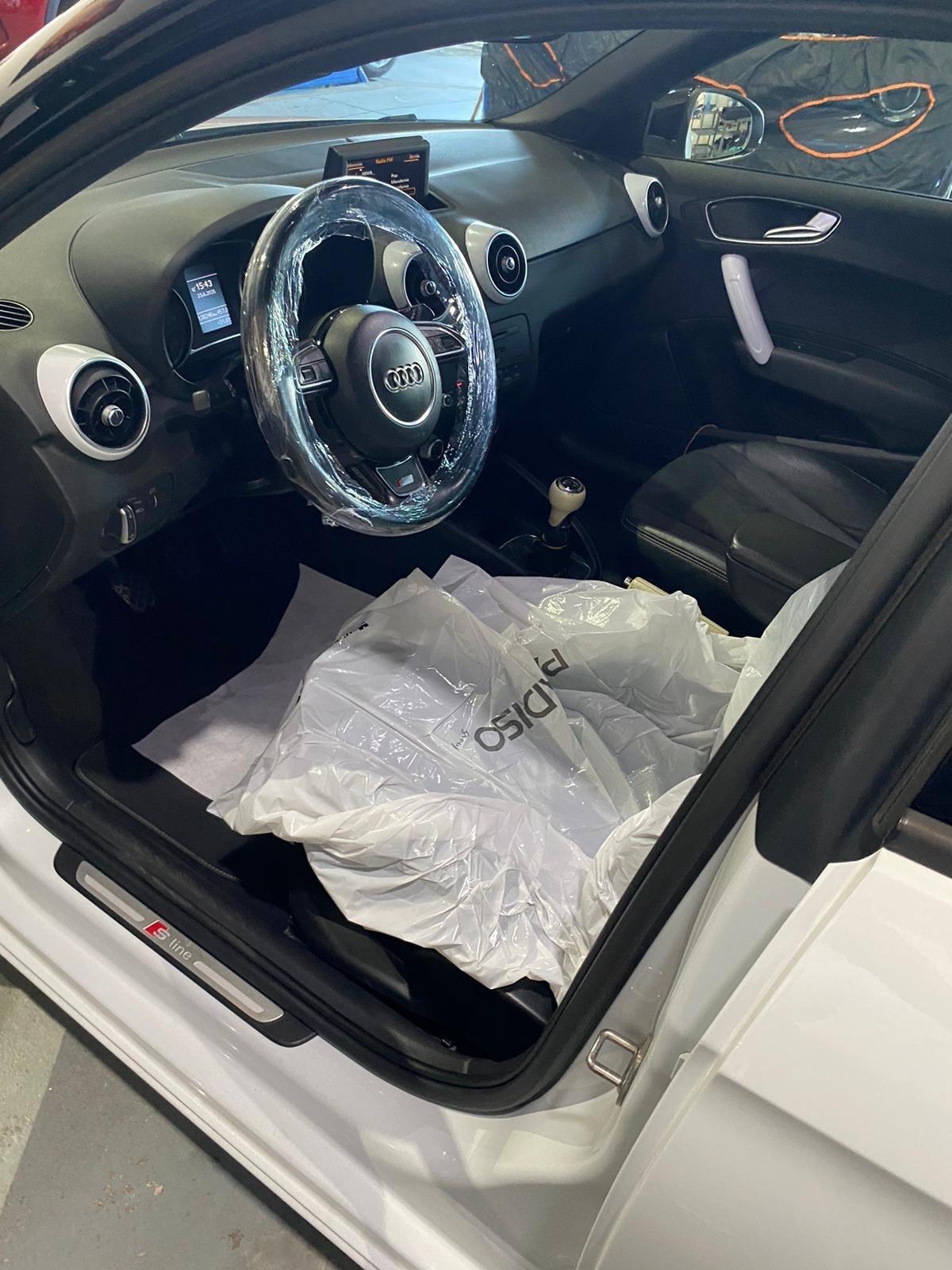 Audi A1 1.6 TDI S line edition plus