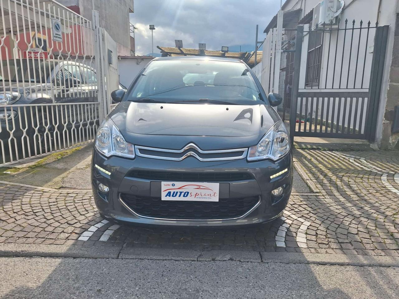 Citroen C3 PureTech 82 Exclusive