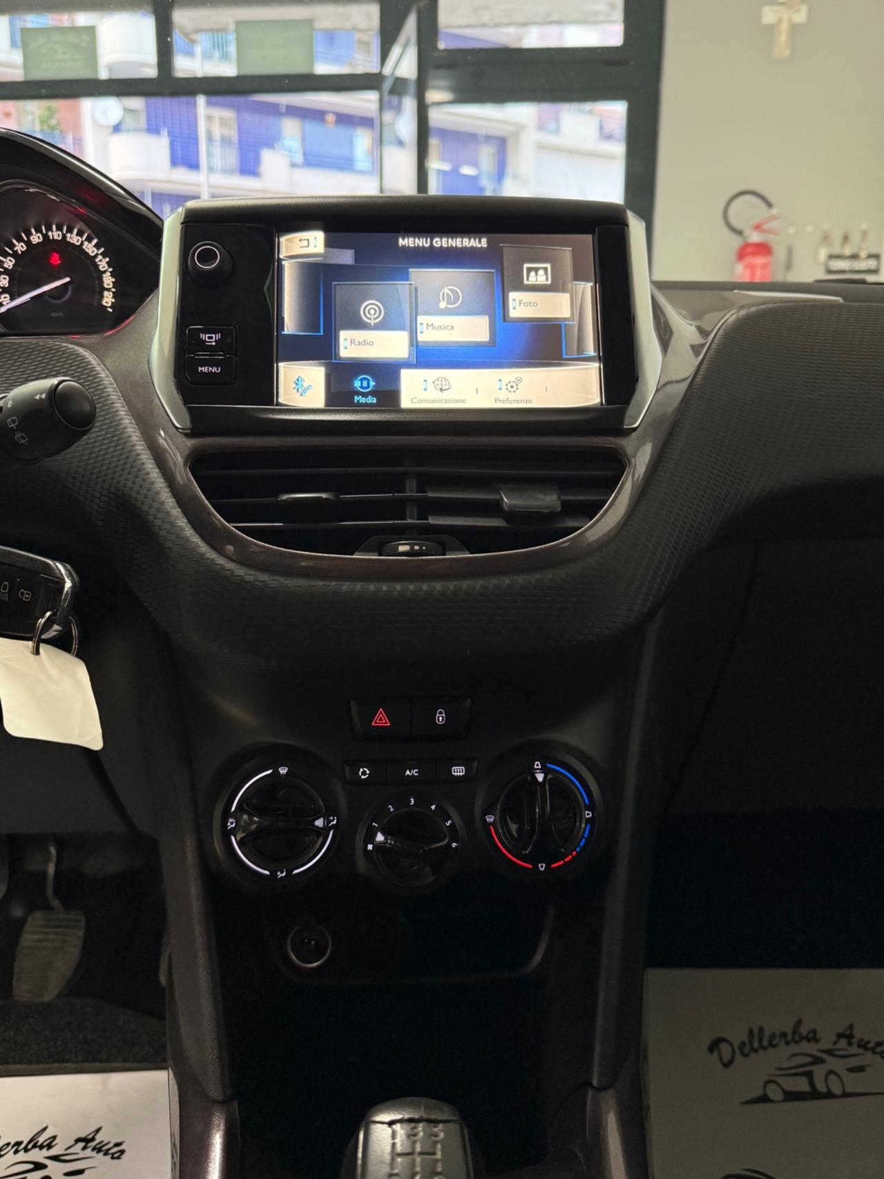 Peugeot 2008 1.4 HDi 68CV Active