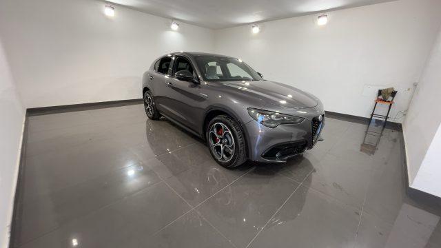 ALFA ROMEO Stelvio 2.2 Turbodiesel 210 CV AT8 Q4 Veloce MY23