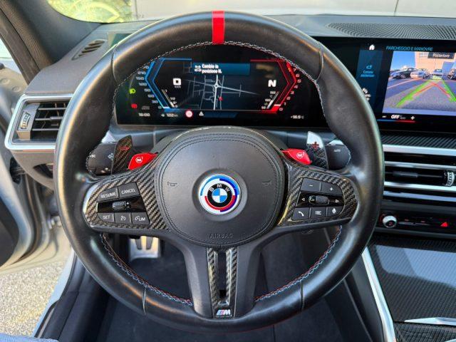 BMW M3 Competition 3.0 510cv TETTO CARBON-HARMAN-PELLE