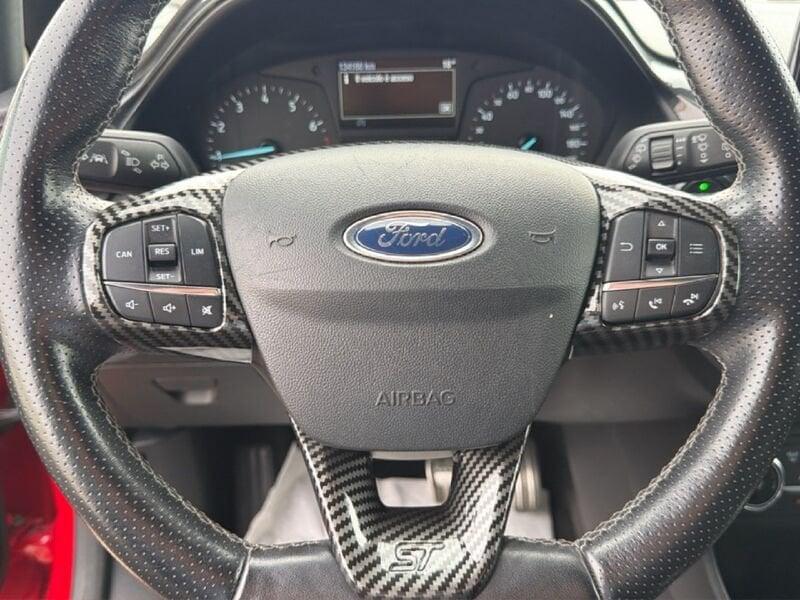 Ford Fiesta Fiesta 1.0 Ecoboost 140 CV 5 porte ST-Line