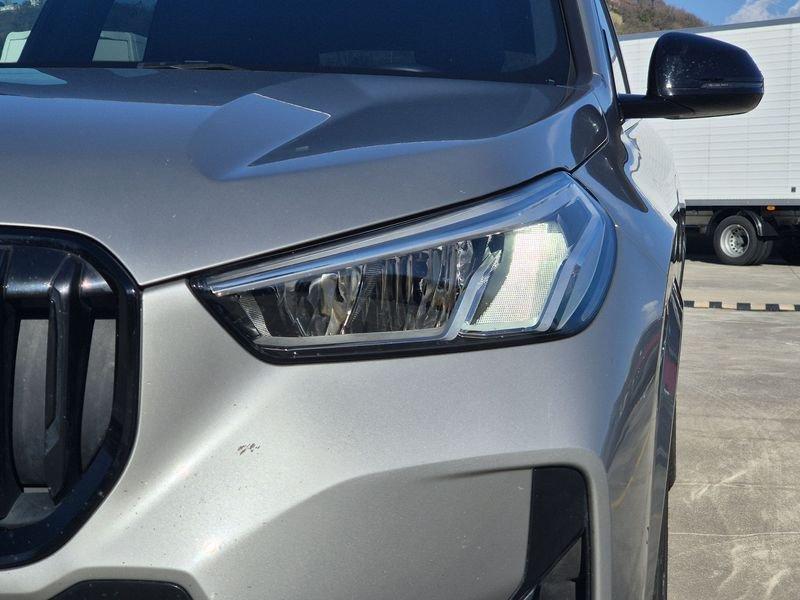BMW X1 sdrive18d MSport auto