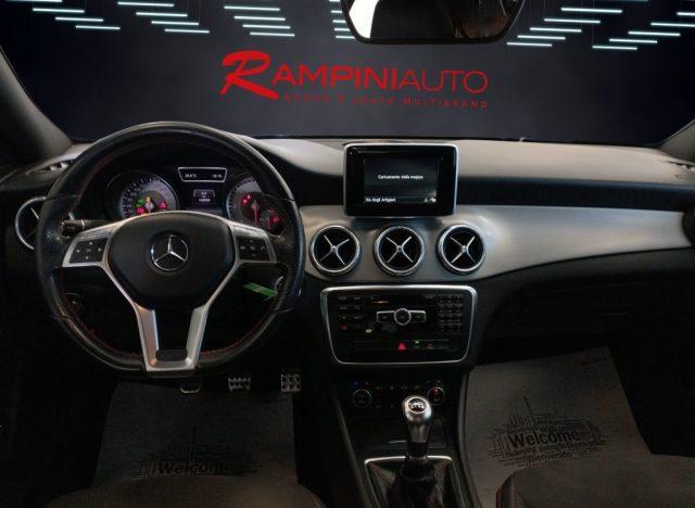MERCEDES-BENZ CLA 200 CDI Premium 136 Cv Unico Proprietario