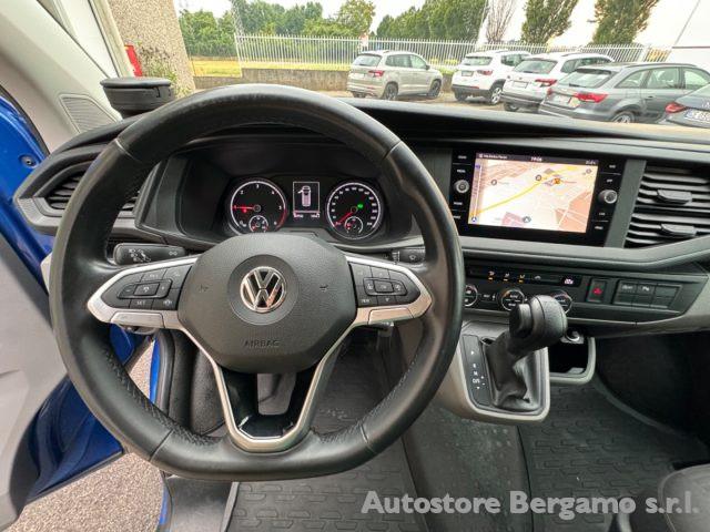 VOLKSWAGEN Caravelle 2.0 TDI 150CV DSG 4 Motion PL Cruise"PASSO LUNGO"