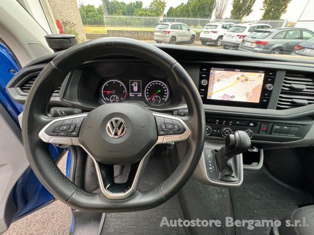 VOLKSWAGEN Caravelle 2.0 TDI 150CV DSG 4 Motion PL Cruise"GANCIO"RADAR"