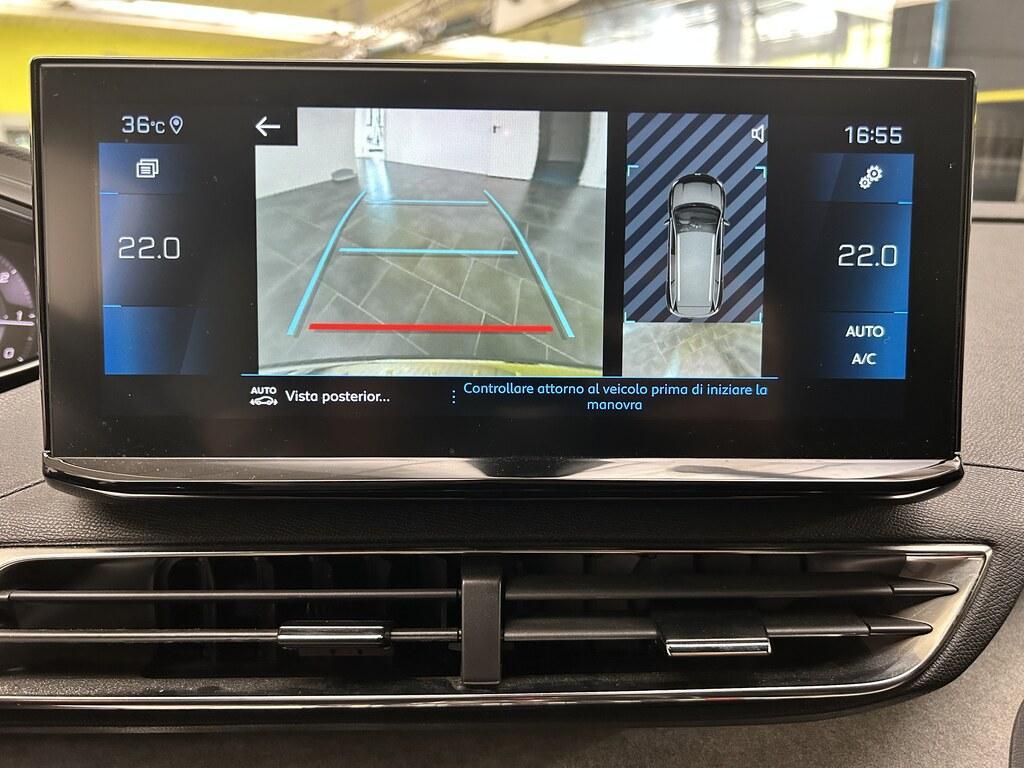 Peugeot 5008 1.5 BlueHDi GT EAT