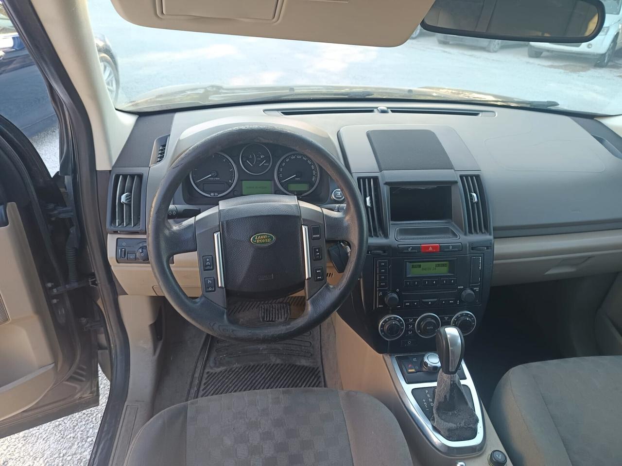 Land Rover Freelander 2.2 TD4 A/T * Tua a 90€ al Mese *