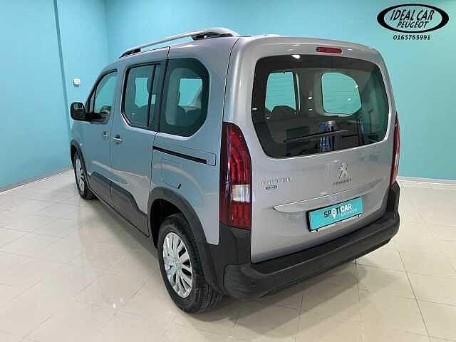 Peugeot Rifter BlueHDi 100 S&S Active Standard