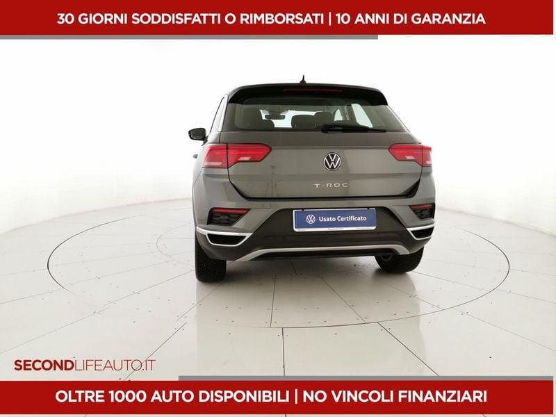 Volkswagen T-Roc 1.5 tsi Style dsg