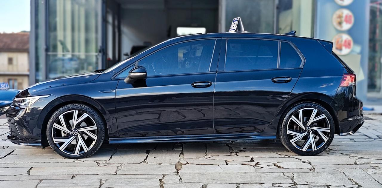 VOLKSWAGEN GOLF VIII 2.0 TDI 150 CV DSG SCR R-LINE