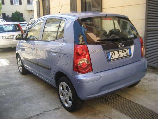 KIA Picanto 1.0 12V LIFE 5P
