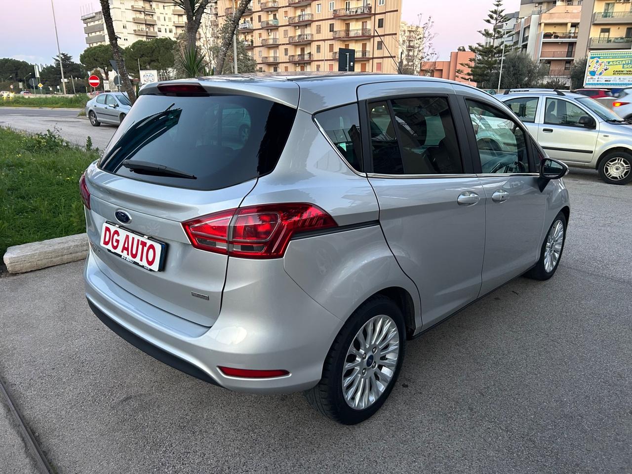 Ford B-Max 1.5 TDCi 75 CV Titanium 2013