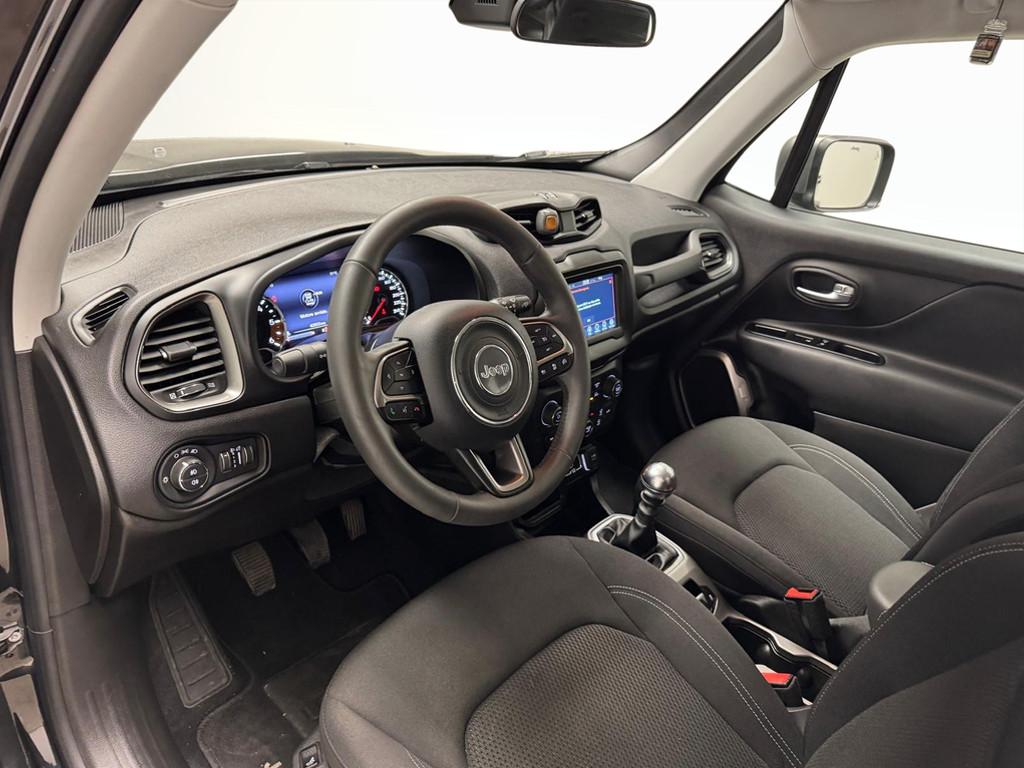 JEEP Renegade 2019 - Renegade 1.6 mjt Limited 2wd 130cv