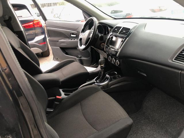 MITSUBISHI ASX 1.6 DI-D 114 CV 4WD Intense