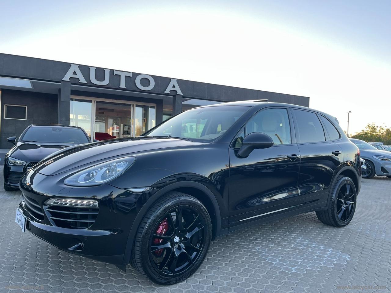 PORSCHE Cayenne 3.0 Diesel
