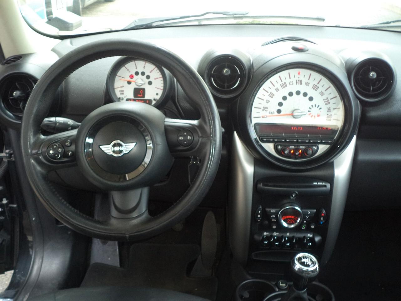 Mini One D Countryman Mini 1.6 One D Countryman ADATTA A NEOPATENTATI