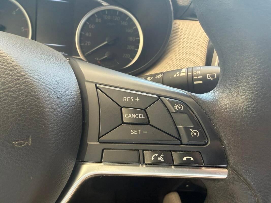 Nissan Micra 1.5 dci N-Connecta 90cv