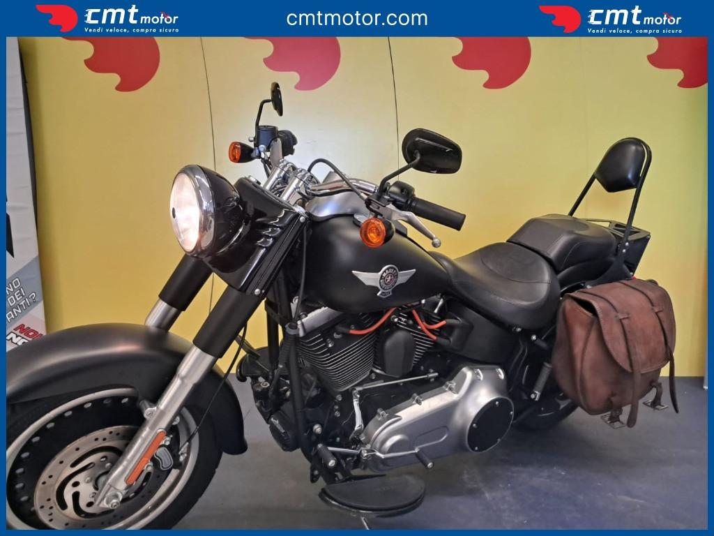 Harley-Davidson Softail - 2009