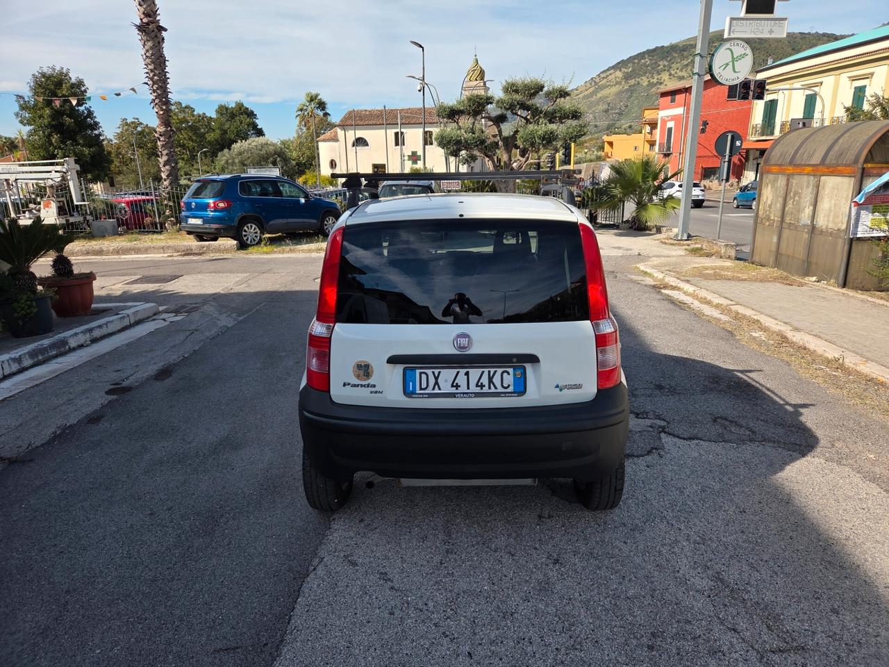 Fiat Panda 1.2 Natural Power Van Active 2 posti - 2009