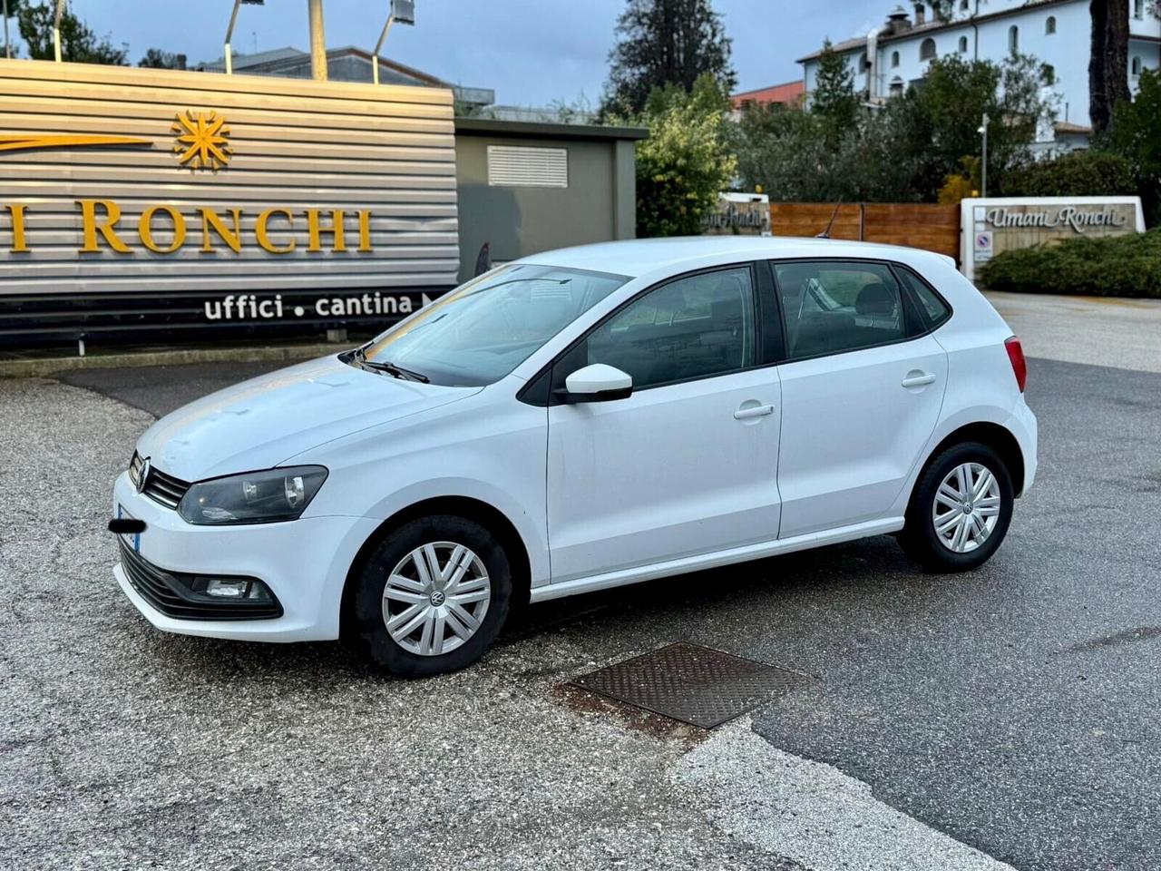 Volkswagen Polo Diesel 1.4 TDi EURO6 neopatentati
