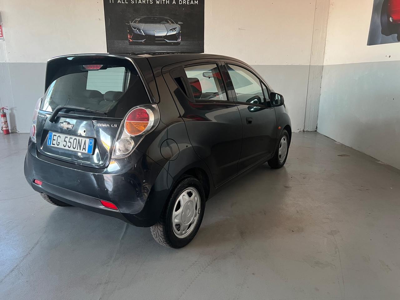 Chevrolet Spark 1.0 LS