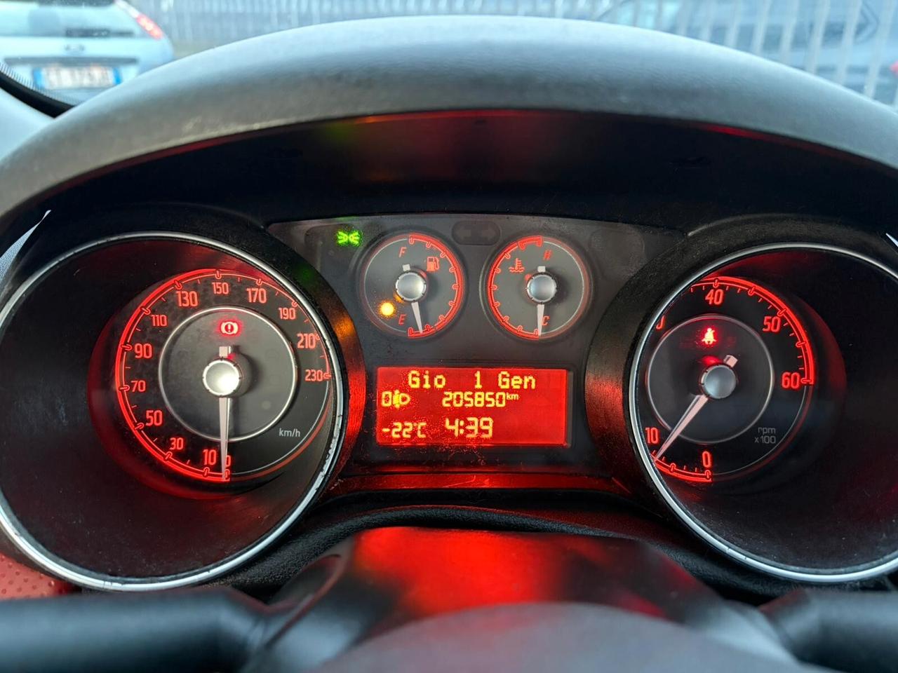 Fiat Punto Evo 1.3 Mjt 75 CV 3 porte Dynamic