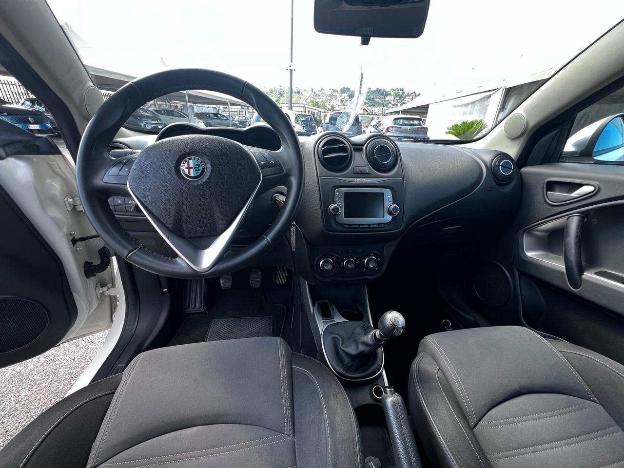 Alfa Romeo MiTo 1.4 78 CV 8V S&S Urban