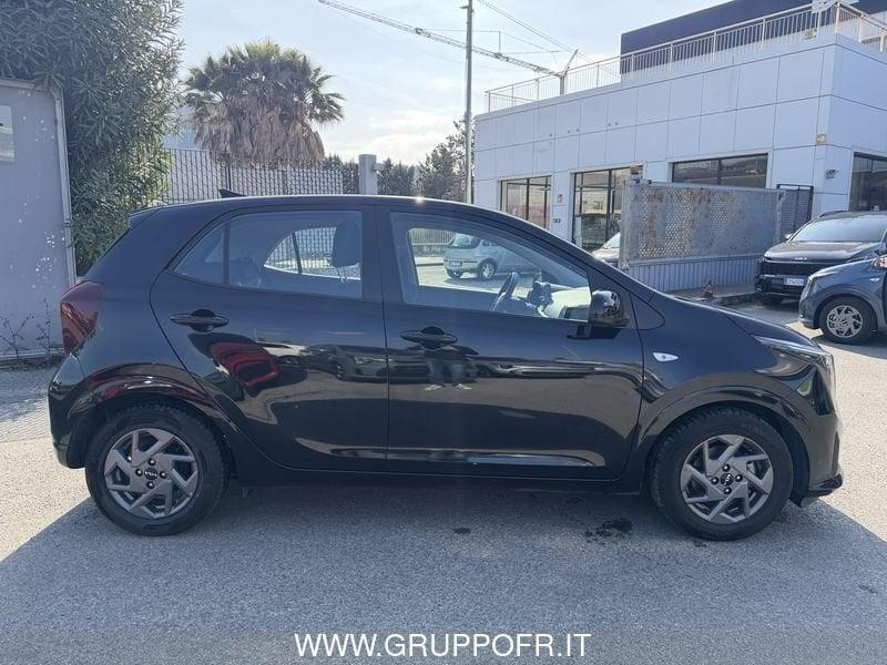 Kia Picanto 1.0 URBAN RUOTINO DI SCORTA