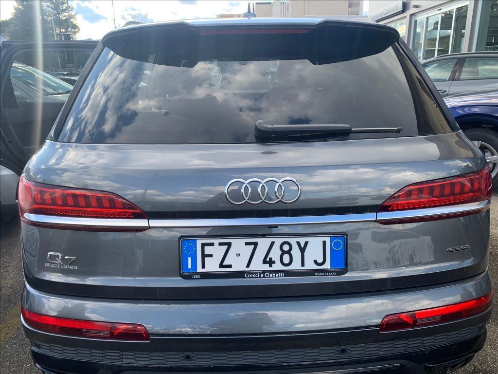 AUDI Q7 50 TDI quattro tiptronic Sport del 2020