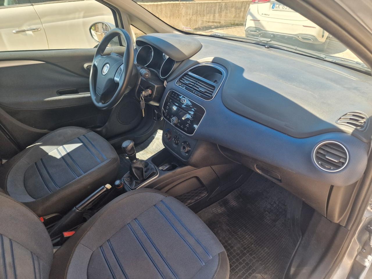 Fiat Punto Evo 1.3 Mjt 90 CV 5 porte Emotion