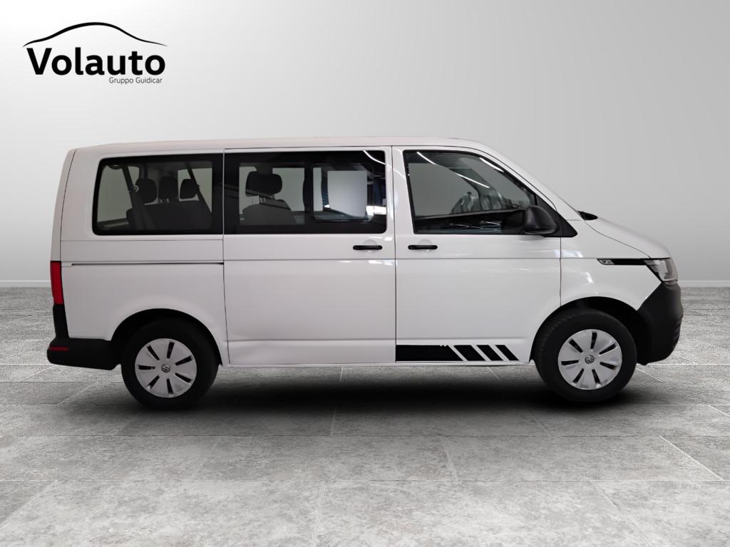 VOLKSWAGEN T6.1 Transporter 30 - T6.1 Transporter 30 2.0 tdi 150cv komb