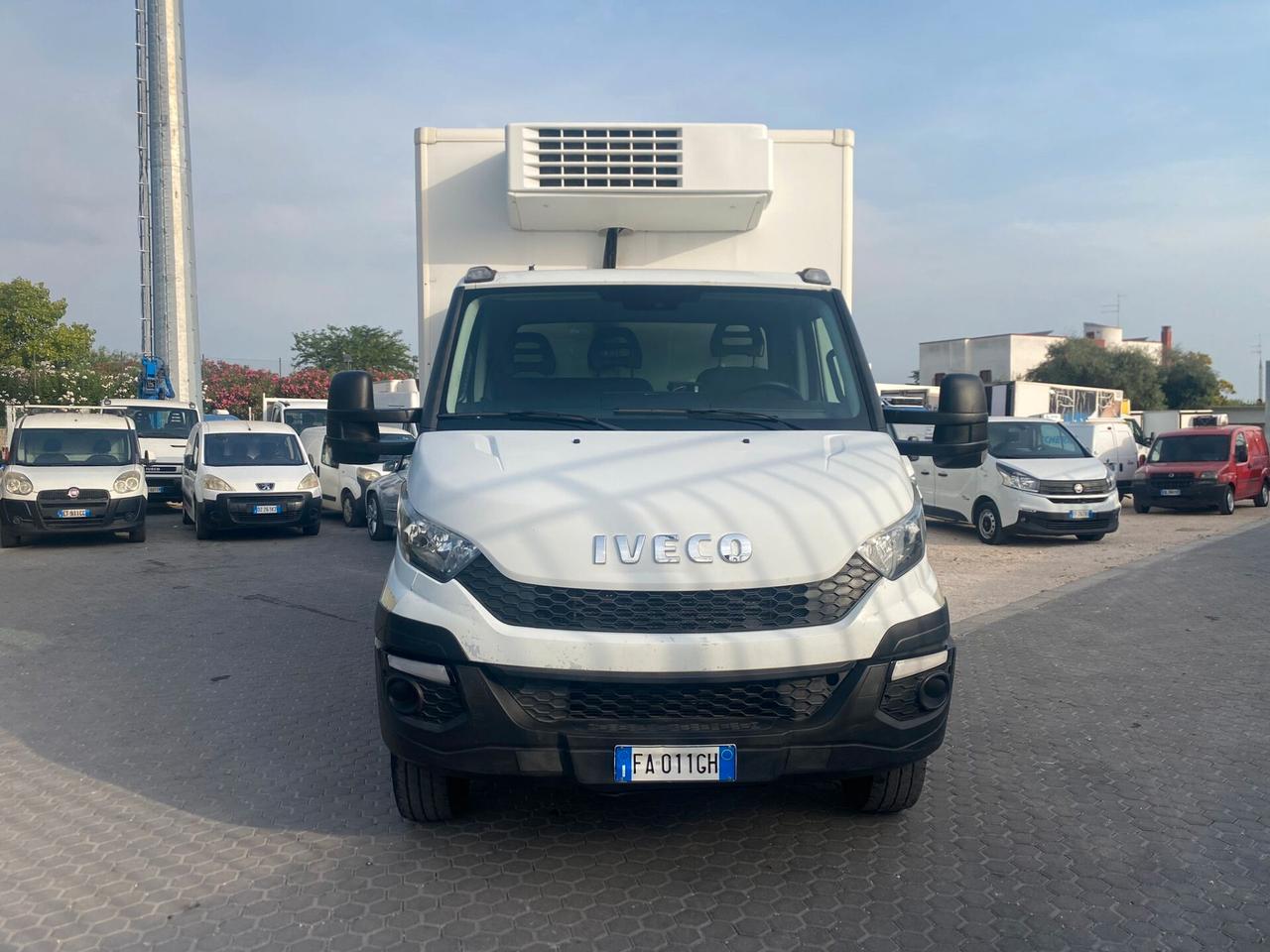 Iveco Daily 60 C15 ISOTERMICO COIBENTATO