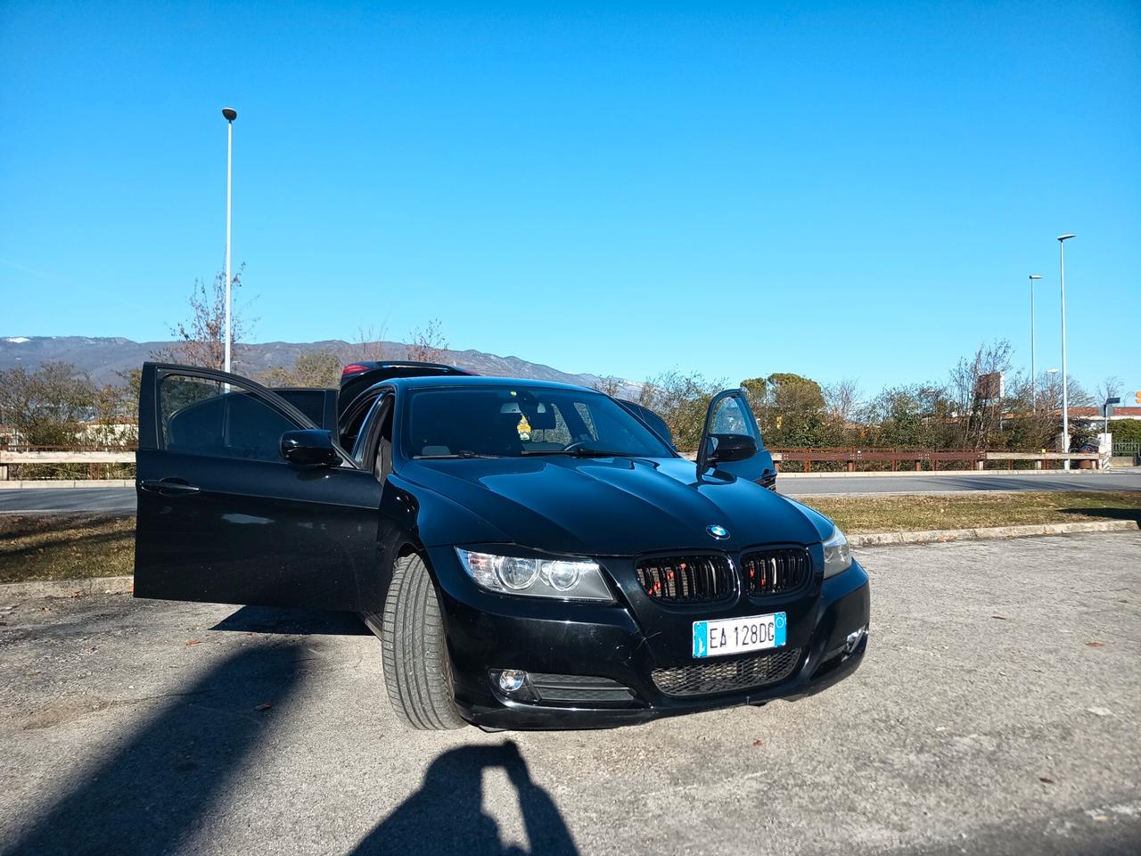 Bmw 320 320d cat Futura