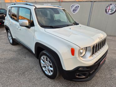 Jeep RENEGADE 1.6 Mjt 120 CV LIMITED NUOVA FULL 2017