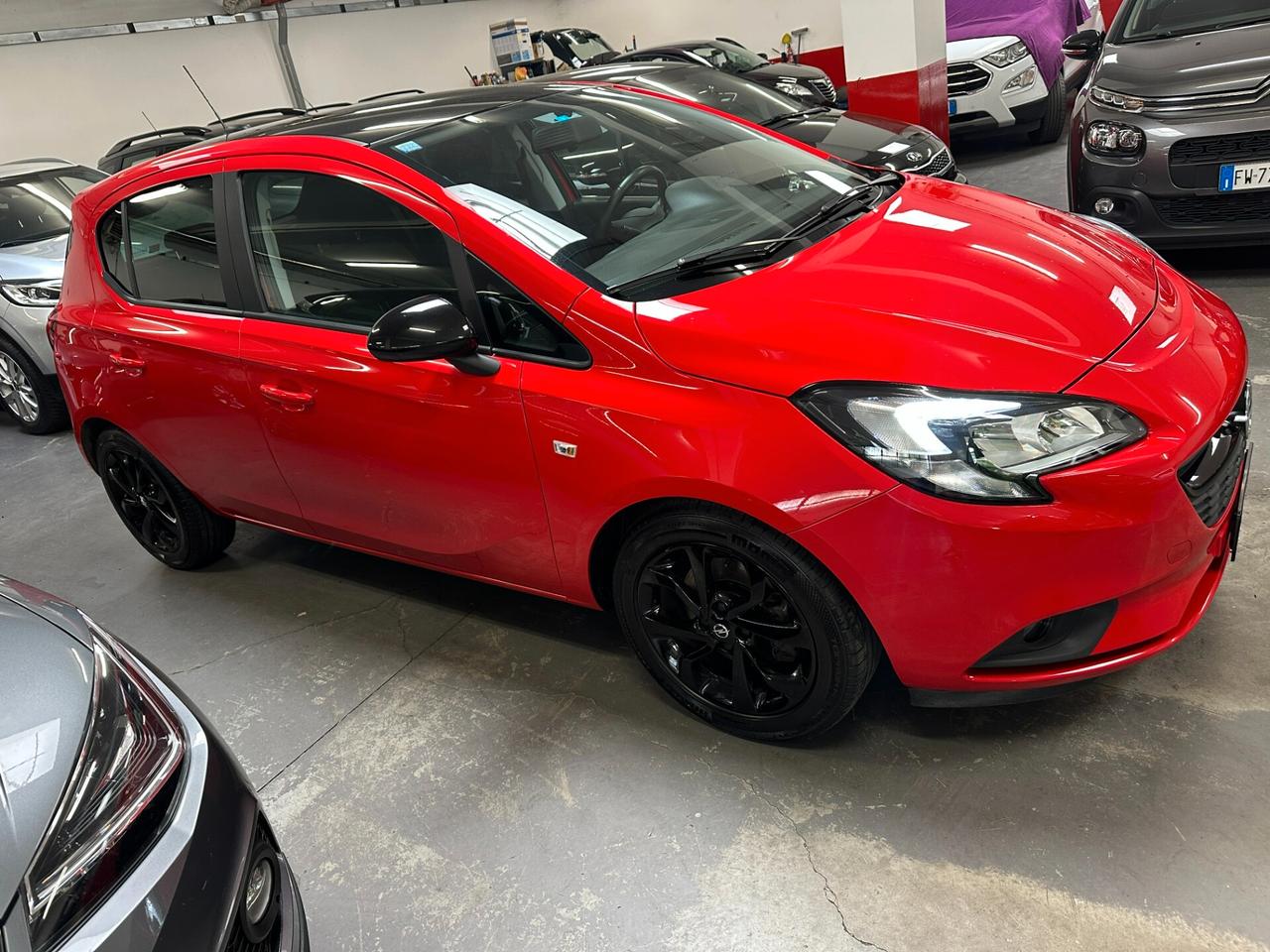 Opel Corsa 1.3 CDTI 5 porte