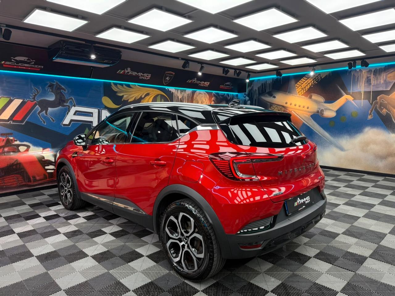 Mitsubishi ASX 1.6L Plug In 159 CV AT Instyle (635)