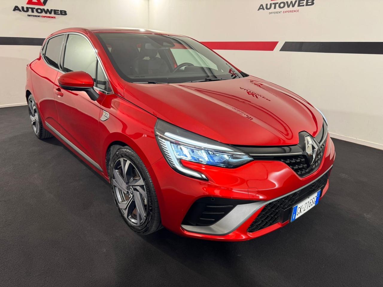 Renault Clio Full Hybrid E-Tech 140 CV 5 porte R.S. Line