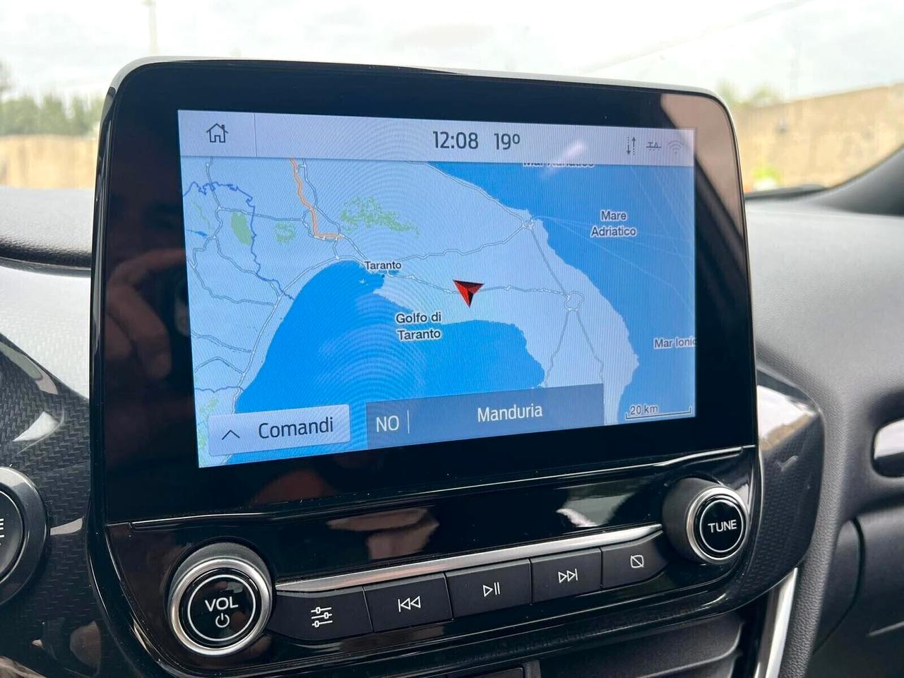 Ford Puma 1.0 Hybrid 125 CV ST-Line