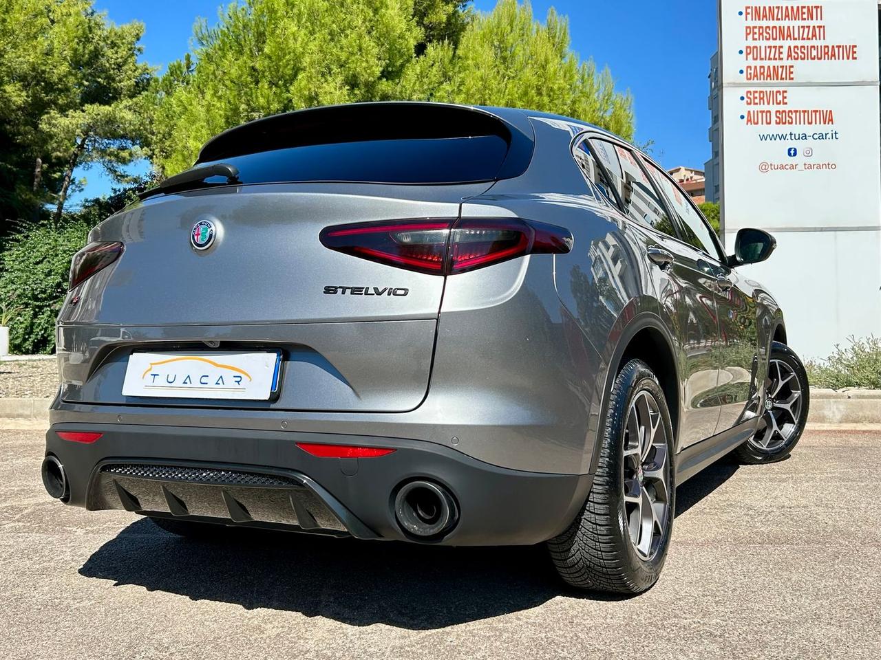 Alfa Romeo Stelvio 2.2 Executive #6973