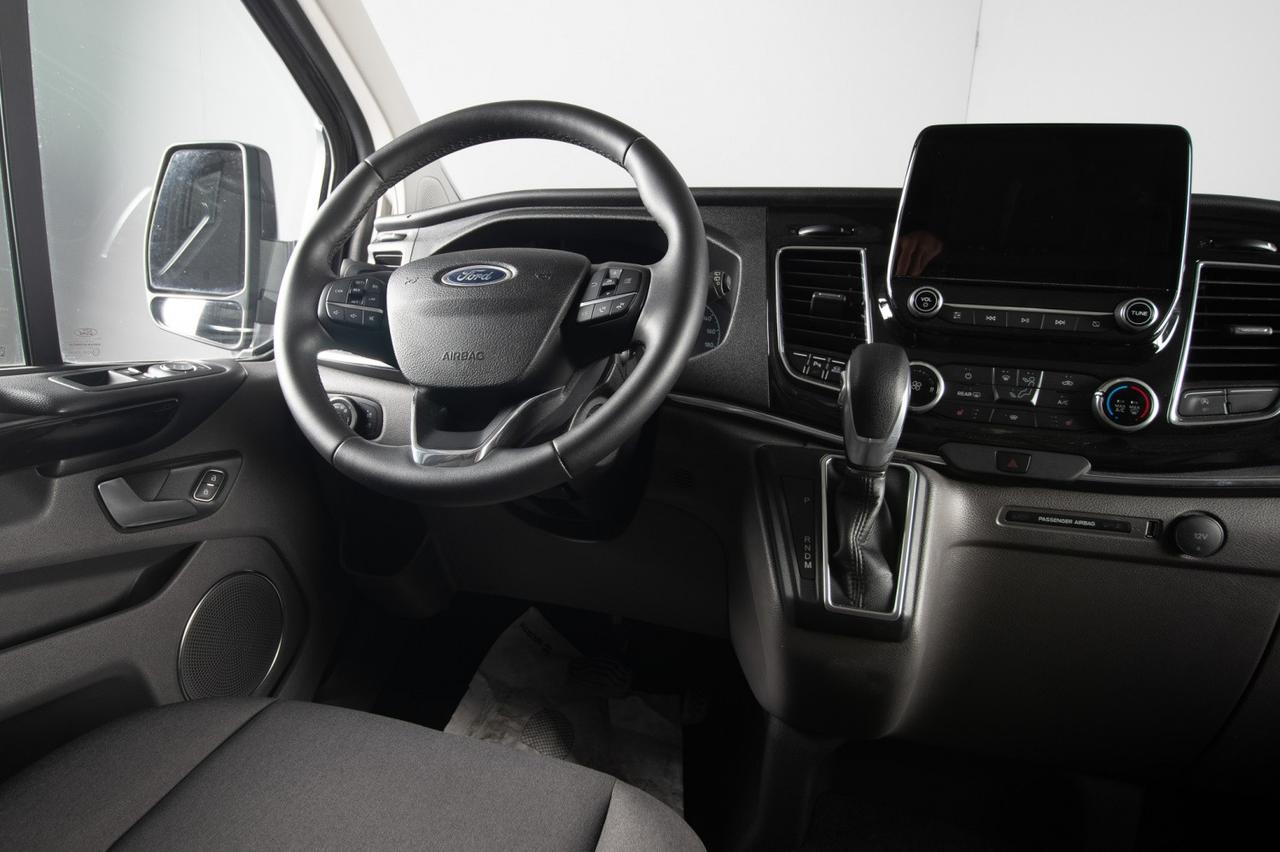 Ford Tourneo Custom 2.0 Tdci 9 Posti Auto 170cv L2h1