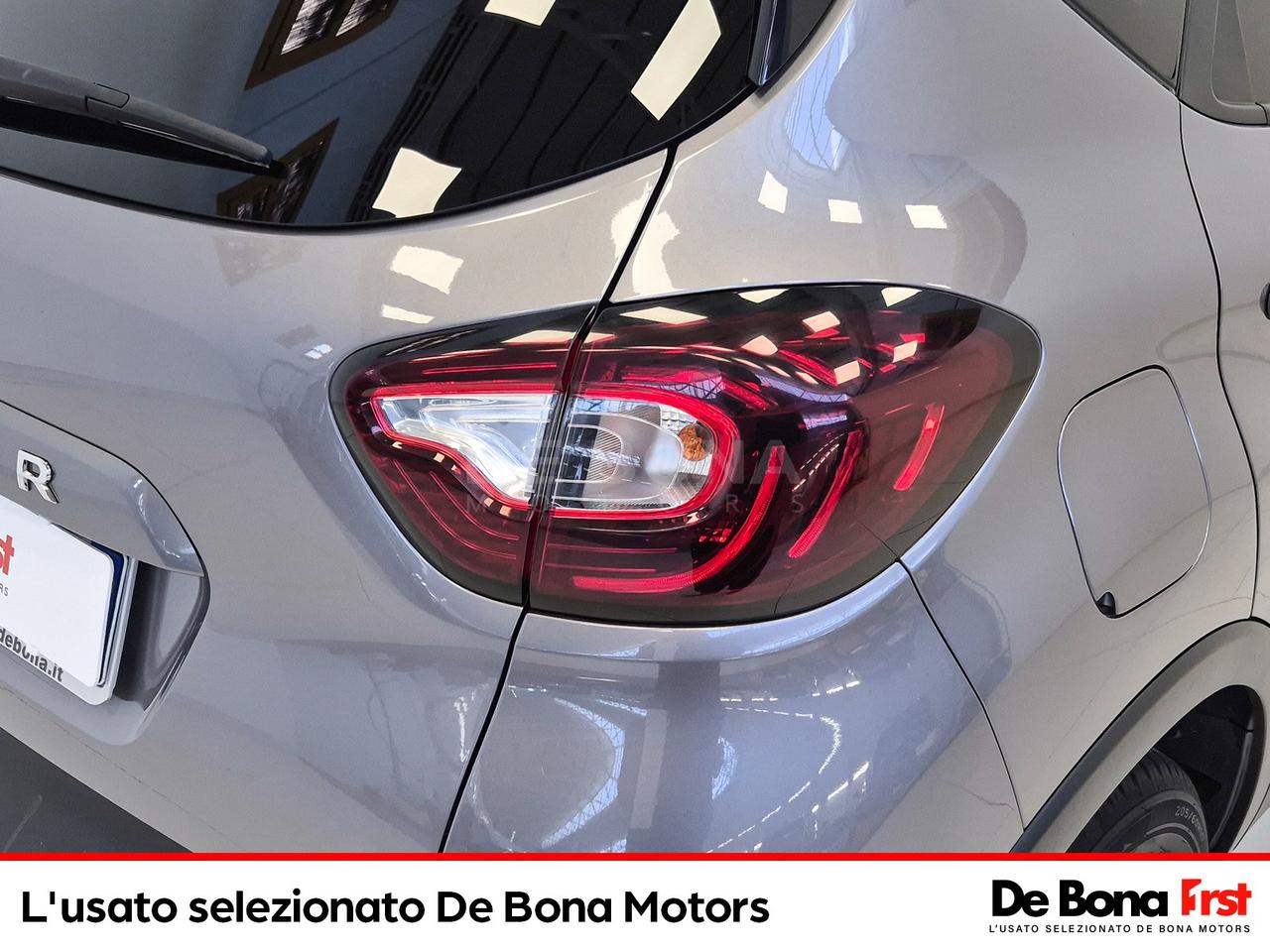 Renault Captur 0.9 tce life 90cv e6d