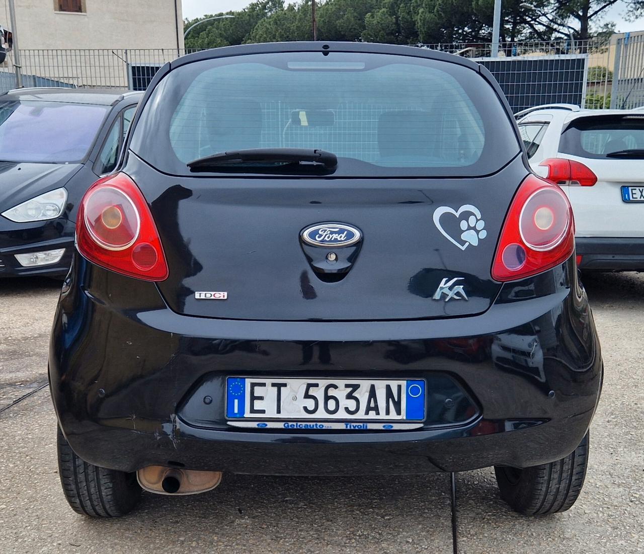 Ford Ka 1.3 MJET 55KW NEOPATENTATI